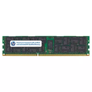HPE 16GB DDR3-1333MHz, CL9 atmiņas modulis 1 x 16 GB ECC
