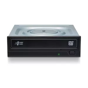 Hitachi-LG Super Multi DVD-Writer оптический привод Внутренний DVD±RW Черный