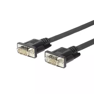 Vivolink 0.9m VGA M/M VGA kabelis 0,9 m VGA (D-Sub) Melns
