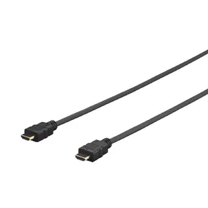 Vivolink PROHDMIS1.5 HDMI kabelis 1,5 m HDMI Type A (Standard) Melns