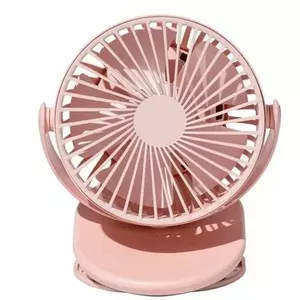 Вентиляционная линза XIAOMI Solove F3 Mini Clip Pink