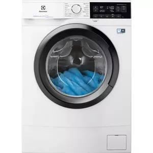 Electrolux EW6SN307SI washing machine Front-load 7 kg 1000 RPM White