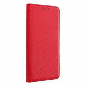 TakeMe Smart Magnetic Fix Book Case without clip Samsung Galaxy XCover 5 (G525F) Red