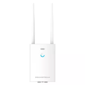 Grandstream Networks GWN7660LR беспроводная точка доступа 1201 Мбит/с Белый Питание по Ethernet (PoE)
