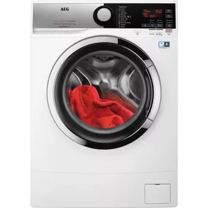 AEG L6SNE27C washing machine Front-load 7 kg 1200 RPM White