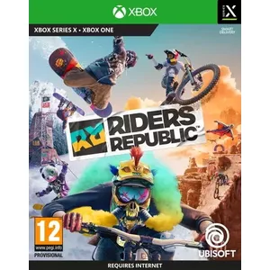 Ubisoft Riders Republic Стандартная Немецкий, Английский Xbox One