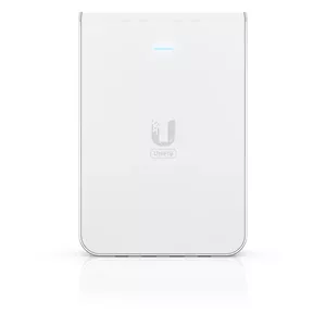 Ubiquiti Unifi 6 In-Wall 573,5 Mbit/s Balts Power over Ethernet (PoE)