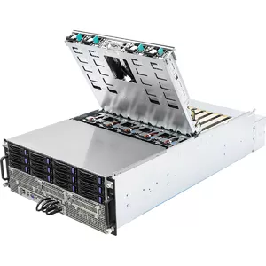 Asrock 4U8G-ICX2/2T server barebone система Intel C621A LGA 4189 Стойка (4U)