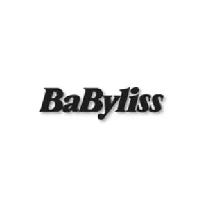 BaByliss 6719DE фен 2200 W Черный