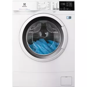 Electrolux EW6SN427WI washing machine Front-load 7 kg 1200 RPM White