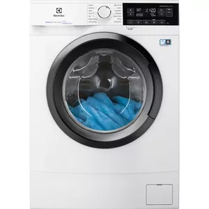 Electrolux EW6SN327SI washing machine Front-load 7 kg 1151 RPM White