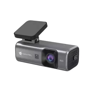 Navitel R33 видеорегистратор Full HD Wi-Fi Аккумулятор, Прикуриватель Черный