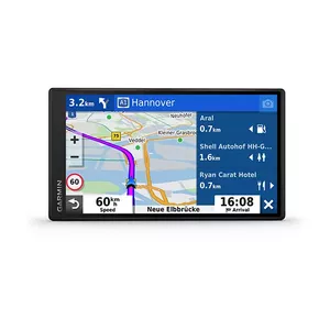 Garmin Drive 55 EU MT-S navigators Rokas/Fiksēta 14 cm (5.5") TFT Skārienjūtīgais ekrāns 150,5 g Melns