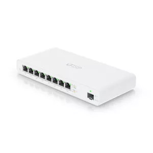 Ubiquiti UISP Управляемый L2 Gigabit Ethernet (10/100/1000) Питание по Ethernet (PoE) Белый