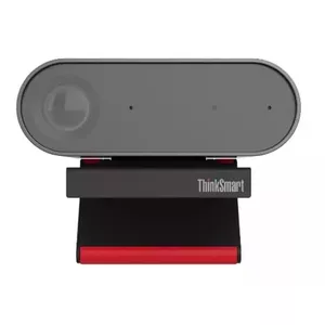 Lenovo ThinkSmart vebkamera 3840 x 2160 pikseļi USB-C Melns