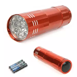 Goodbuy flashlight LED / IPX4 (mixed color)