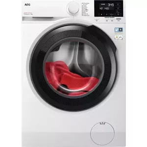 AEG 914 915 709 washing machine Front-load 9 kg 1400 RPM White