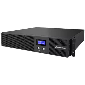PowerWalker VI 3000 RLE UK nepārtrauktas barošanas avots (UPS) Line-Interactive 3 kilovoltampērs 1800 W 8 Maiņstrāvas izvade (-s)