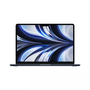 Apple MacBook Air Apple M M2 Ноутбук 34,5 cm (13.6") 8 GB 512 GB Твердотельный накопитель (SSD) Wi-Fi 6 (802.11ax) macOS Monterey Темно-синий