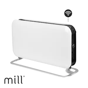 Конвекционный комнатный обогреватель Mill CO1200WIFI3, 1200 Вт, WiFi+Приложение, подходит для помещений площадью до 18 м², белый