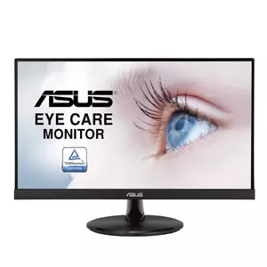 ASUS VP227HE monitori 54,5 cm (21.4") 1920 x 1080 pikseļi Full HD Melns