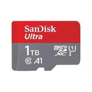 SanDisk Ultra 1 TB MicroSDXC UHS-I Класс 10