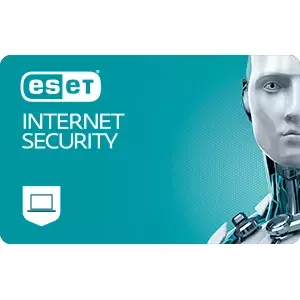 ESET Internet Security Antivirus security 3 лицензия(и) 1 лет