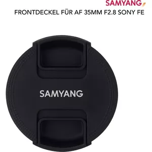 Передняя крышка Samyang для AF 35mm F2.8 Sony FE (23234)