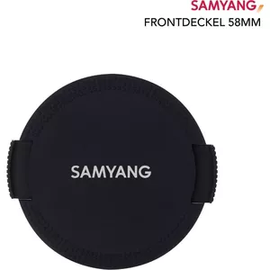 Samyang Frontdeckel 58mm (23273)