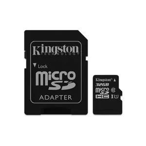 Kingston Technology Canvas Select 32 GB MicroSDHC UHS-I Klases 10