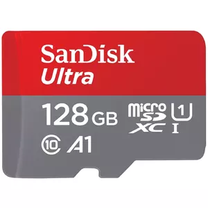 SanDisk Ultra 128 GB MicroSDXC UHS-I Класс 10