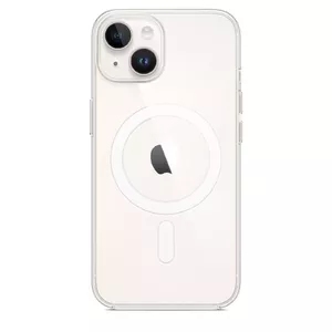Apple MPU13ZM/A чехол для мобильного телефона 15,5 cm (6.1") Крышка Прозрачный