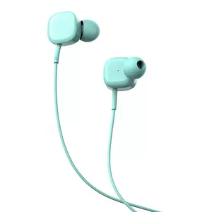 Tellur Basic Sigma vadu austiņas ausīm zilā krāsā
