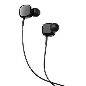 Tellur Basic Sigma vadu austiņas ausīm melnas krāsas
