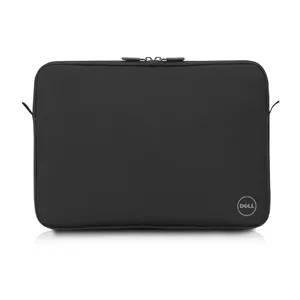 DELL 460-BBRX laptop case 38.1 cm (15") Sleeve case Black