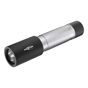 Ansmann Daily Use 300B Черный, Серебристый Универсальный фонарик LED