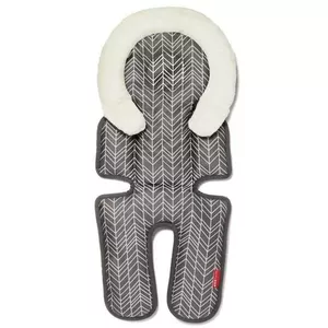 Infant Stroll&amp;Go Cool Touch Support - Grey Feather