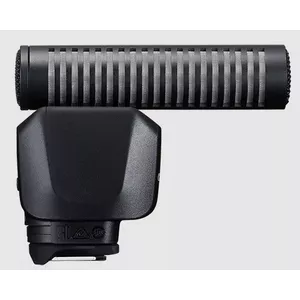 Canon 5138C001 микрофон Черный Микрофон цифровой камеры