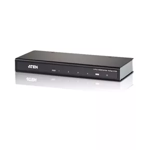 ATEN VS184A-AT-G video sadalītājs HDMI 4x HDMI