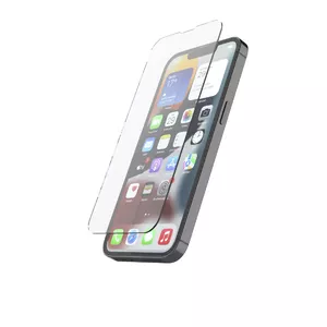 Hama 00216346 Mobilā tālruņa ekrāna un aizmugures aizsargs Caurspīdīgs ekrāna aizsargs Apple 1 pcs