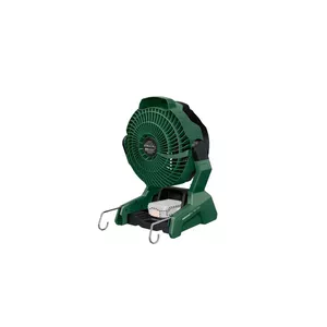 Bosch 0 603 9E1 000 вентилятор Черный, Зеленый, Красный