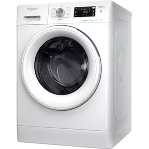 Whirlpool FFB 7259 WV EE washing machine Front-load 7 kg 1200 RPM White
