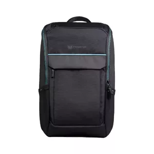 Acer Predator Hybrid backpack 17" mugursoma Brīva stila mugursoma Melns Poliesters