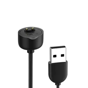 Xiaomi Smart Band 7 Charging Cable Умные часы Черный USB Беспроводная зарядка Для помещений
