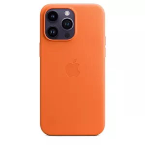 Apple MPPR3ZM/A mobilo telefonu apvalks 17 cm (6.7") Aploksne Oranžs