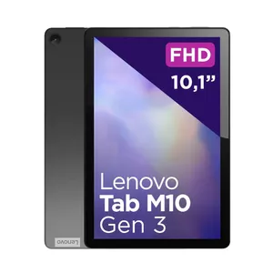 Lenovo Tab M10 32 GB 25,6 cm (10.1") Тигр 3 GB Wi-Fi 5 (802.11ac) Android 11 Серый