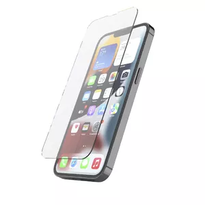 Hama 00216356 Mobilā tālruņa ekrāna un aizmugures aizsargs Caurspīdīgs ekrāna aizsargs Apple 1 pcs
