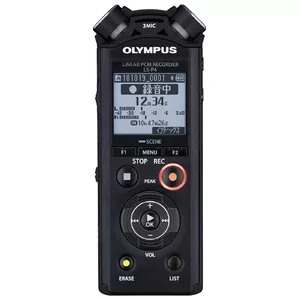 Olympus LS-P5 Black