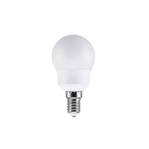 LEDURO G45 LED лампа Extra warm light 2700 K 8 W E14 F