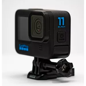 GoPro HERO11 Black спортивная экшн-камера 27 MP 5K Ultra HD Wi-Fi